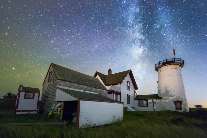 Private Guided Night Photography Tours on Cape Cod (for one photographer.) - Pickup, getting to the shots, and keeping your gear happy