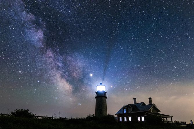 Private Guided Night Photography Tours on Cape Cod (for one photographer.) - Stop-by-stop: what to expect at each Cape Cod night target