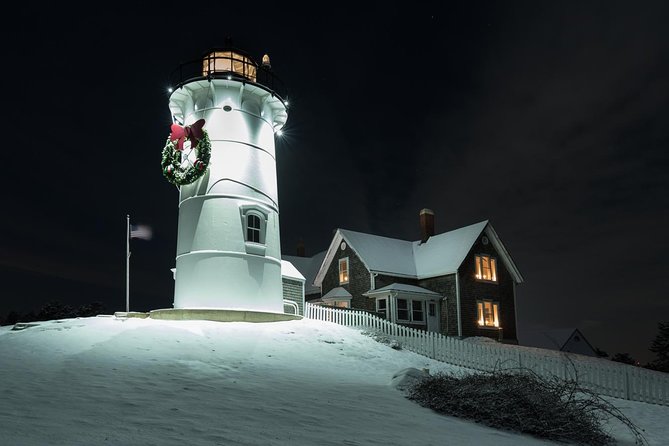Private Guided Night Photography Tours on Cape Cod (for one photographer.) - What you’ll take home besides photos: the printed material and matted print
