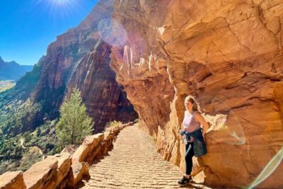 Private Guided Photography & Walking Tour of Zion National Park - What the Morning Looks Like: Pickup Window and First Stops