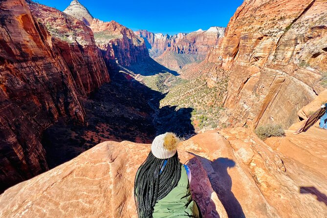 Private Guided Photography & Walking Tour of Zion National Park - Canyon Overlook Trail: The Hour That Pays You Back Fast