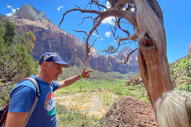 Private Guided Photography & Walking Tour of Zion National Park - Many Pools Trail: A Quieter Walk With Water-After-Rain Payoff