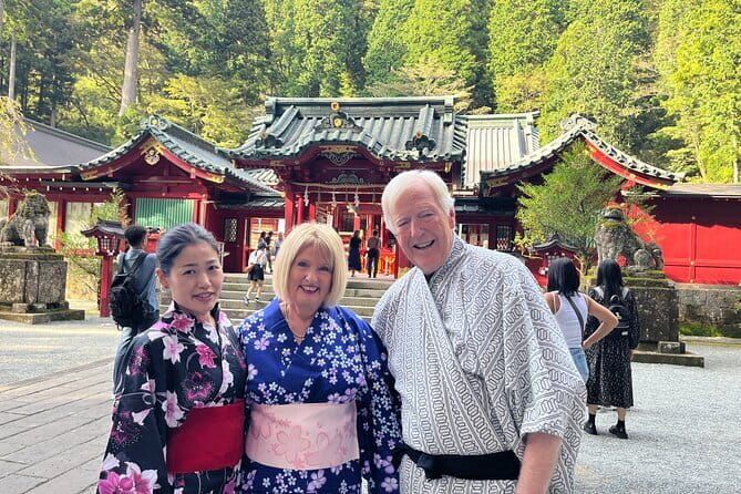 Private Hakone Kimono costume Photo Tour with Hotel Pick-up - Key things that make this Hakone kimono photo tour worth it