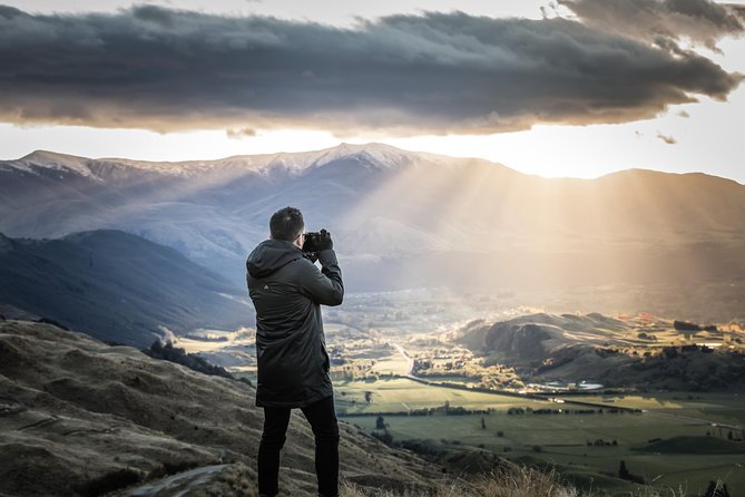 Private Half Day Photography Tour of Queenstown | Skippers | Glenorchy - Meet Aiste and get coaching that matches your level