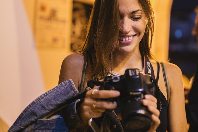 Private Highlights Photography Tour in Lisbon - Stop 4: Pensão Amor drink included, and how to use it for real photos