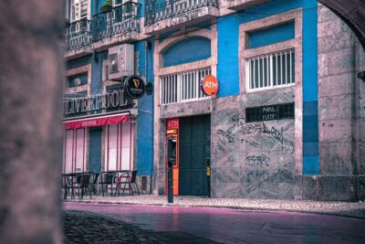 Private Highlights Photography Tour in Lisbon - Stops 2 and 3: Bairro Alto, Bica, Cais do Sodré and Calle Rosa de Lisboa