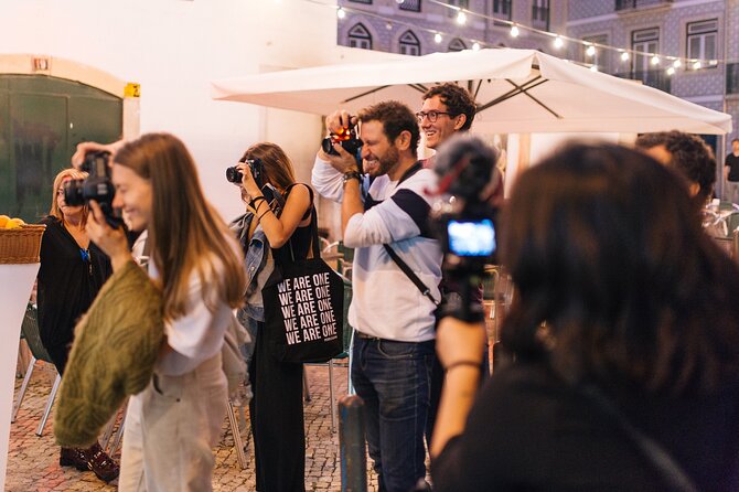 Private Highlights Photography Tour in Lisbon - Stop 5 through 7: Praça do Comércio, Cais das Colunas, and Rua Augusta