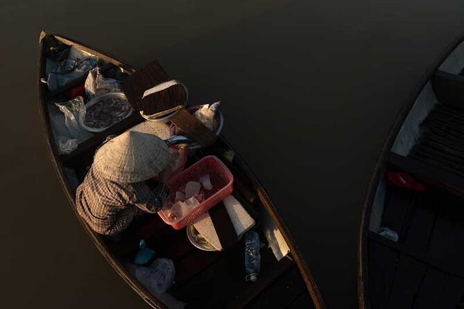 Private Hoi An River Life Photo Tour - Why a 5:00am Hoi An river shoot beats the later crowd