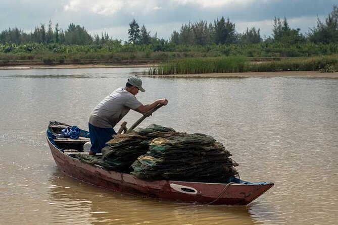 Private Hoi An River Life Photo Tour - Hotel pickup to the delta at dawn: timing that makes photos easier