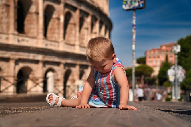Private Instagram Photoshoot in Rome – Trevi Fountain & Colosseum - Key highlights to know before you book