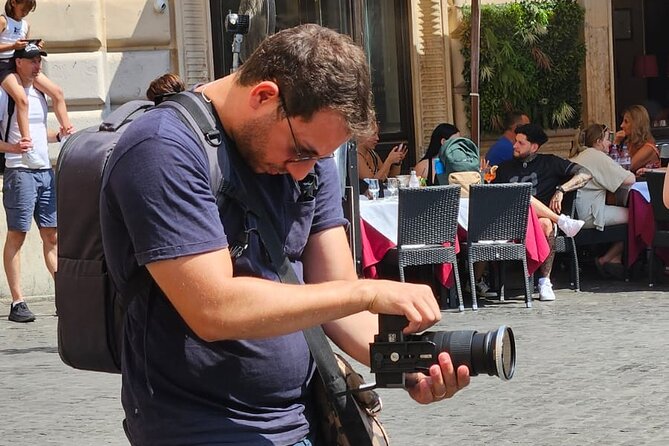Private Instagram Photoshoot in Rome – Trevi Fountain & Colosseum - How this Rome Instagram photoshoot actually saves your time