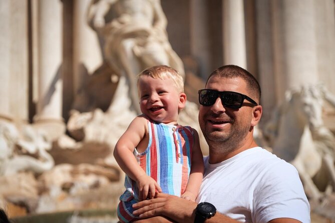 Private Instagram Photoshoot in Rome – Trevi Fountain & Colosseum - Piazza di San Marco start point and what a private session means