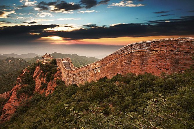 Private Jinshanling relax photo tour by sunset - Key highlights I’d plan around