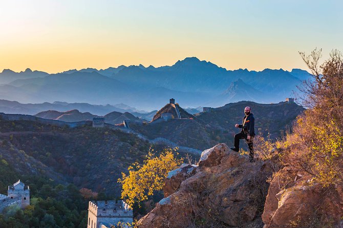 Private Jinshanling relax photo tour by sunset - Sunset photos at Jinshanling Great Wall: the real reason this works
