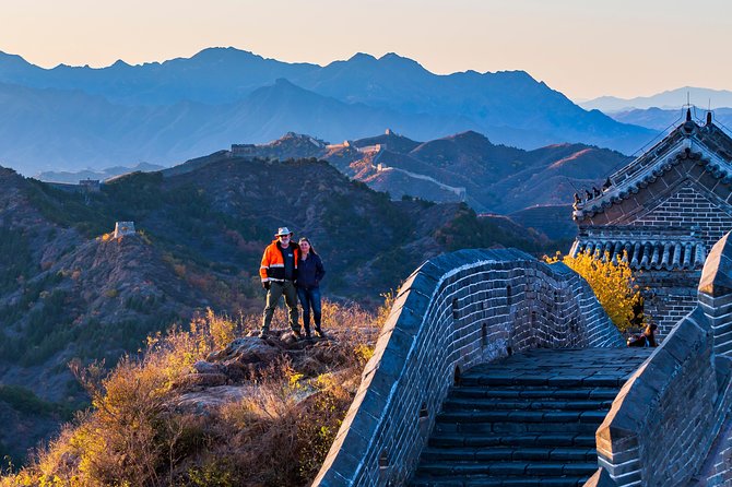 Private Jinshanling relax photo tour by sunset - On the wall: your 5–10 km “relax” walk (and why flexibility matters)