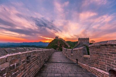 Private Jinshanling relax photo tour by sunset - The 1:00 pm start: getting there without draining your energy