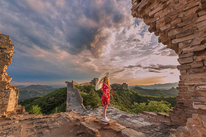 Private Jinshanling relax photo tour by sunset - FAQ