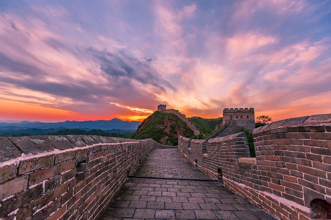Private Jinshanling relax photo tour by sunset - The 1:00 pm start: getting there without draining your energy