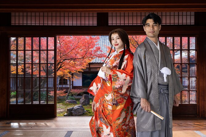 Private Kyoto Photography and Dress up Adventure （ALL PLAN) - Key highlights before you book