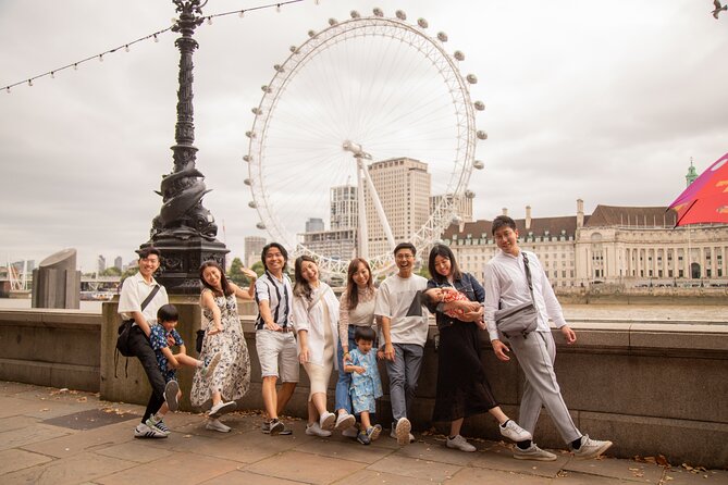 Private Landmark Photoshoot - Quick Hits Before You Go