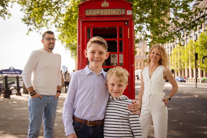 Private Landmark Photoshoot - Your 30-Minute London Photoshoot: What “Private” Really Means