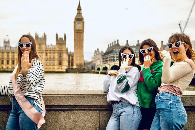 Private Landmark Photoshoot - What You Get Back: 20–45 Edited Photos and a 48-Hour Delivery