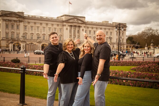 Private landmarks photoshoot for families and couples - Key points you’ll care about