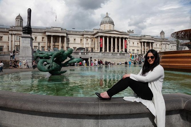 Private London Photo Shoot Tour with a Professional Photographer - From Horse Guards to Westminster Abbey to Big Ben