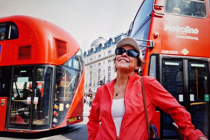 Private London Photoshoot - Rich’s Approach: Friendly, Funny, and Photo-Ready