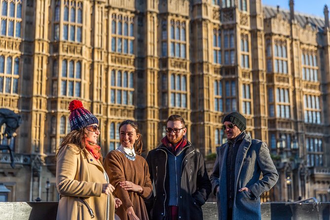 Private London Photoshoot Tour - Your guide can shape the day (Luciana and Pablo show up in reviews)