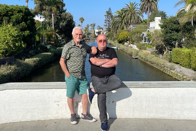 Private Los Angeles Photography Tour - Venice Beach Boardwalk and Canals: Fun Visuals, Easy Photo Variety