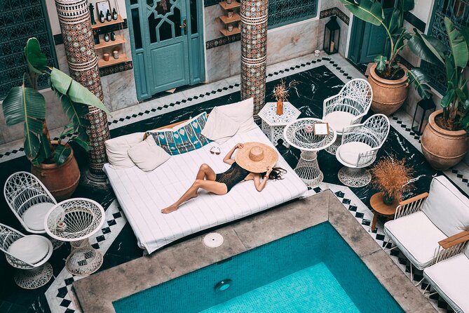 Private Marrakech Photoshoot in Riads & Medina - Why a private Marrakech photoshoot works so well