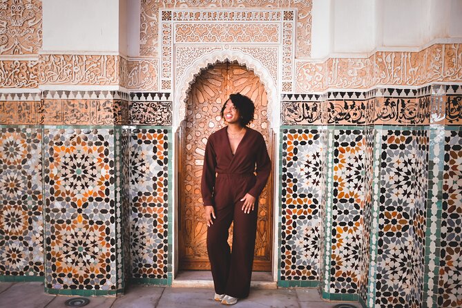 Private Marrakech Photoshoot in Riads & Medina - Riads and Moroccan interiors: when your background turns into part of the story