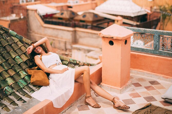 Private Marrakech Photoshoot in Riads & Medina - How the photo count and retouching work (and why it’s a big deal)