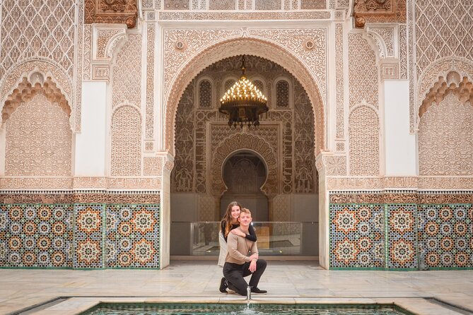 Private Marrakech Photoshoot in Riads & Medina - Poses and direction: you don’t need modeling skills