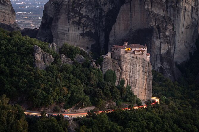 Private Meteora By Night Photography Tour - Key highlights worth showing up for