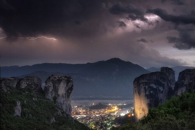 Private Meteora By Night Photography Tour - Meet Christos and get “camera help,” not just directions