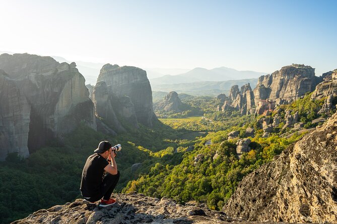 Private Meteora By Night Photography Tour - How the 4-hour evening flows (and what you’ll actually do)