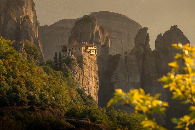Private Meteora By Night Photography Tour - Where this tour fits best (and who might skip it)