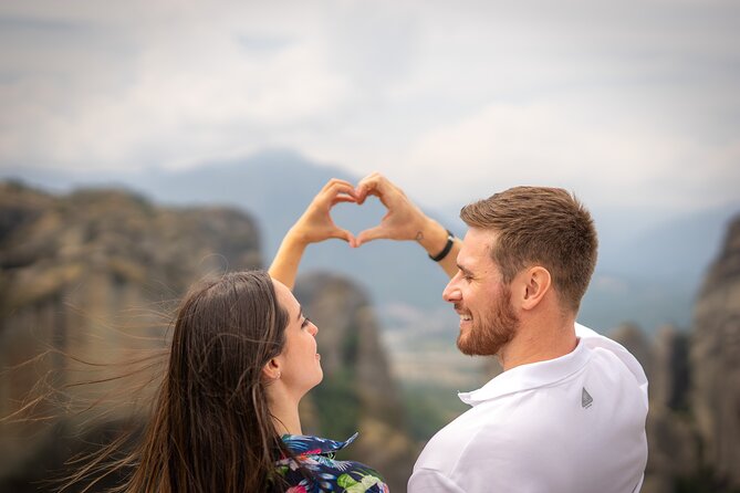 Private Meteora Photo Shoot with a Professional Photographer - What’s included (and what isn’t) so you can plan around it