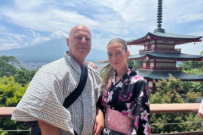 Private Mt.Fuji Kimono costume Photo Tour with Hotel Pick-up - Why a Private Fuji Kimono Photo Tour Feels Worth It