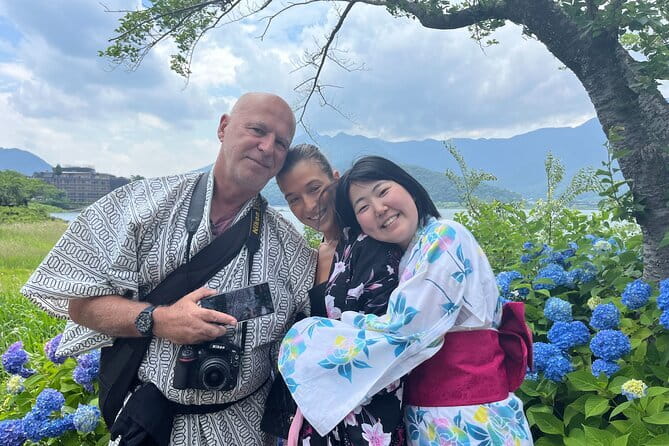 Private Mt.Fuji Kimono costume Photo Tour with Hotel Pick-up - Who This Tour Suits Best (and Who Might Want Something Else)