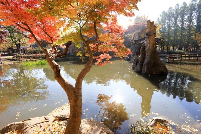 Private Nami Island Photo Shoot and Tour with a Photographer - Key Highlights You’ll Actually Feel on the Day