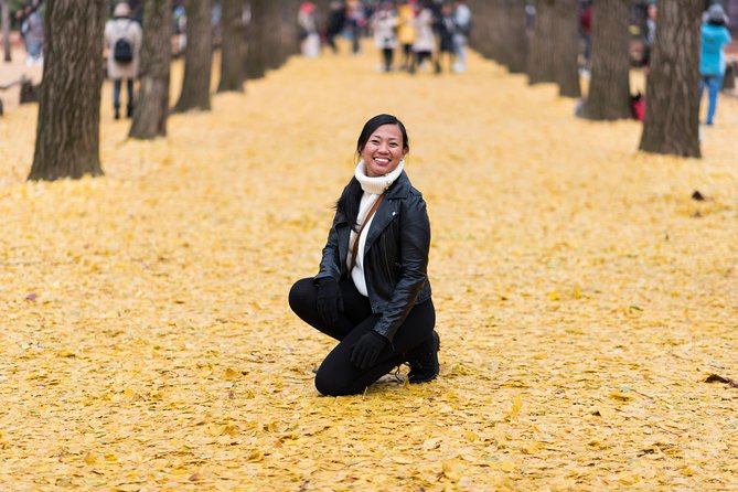 Private Nami Island Photo Shoot and Tour with a Photographer - Price and Value: What $179 Buys (and What You Still Pay)