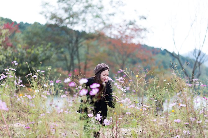 Private Nami Island Photo Shoot and Tour with a Photographer - Practical Notes: Weather, Tickets, and When to Book
