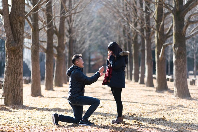 Private Nami Island Photo Shoot and Tour with a Photographer - The Photo Package: 300 Picks and 30 Polished Ones