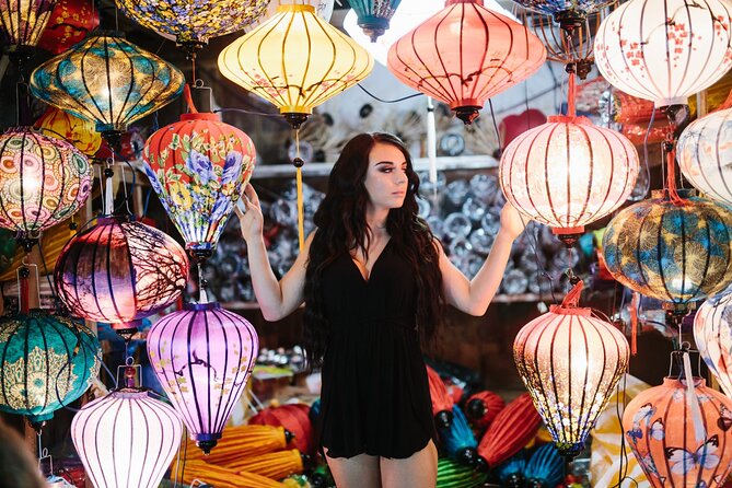 Private Night Photography Tour in Hoi An - Boat photos: what’s optional and what costs extra