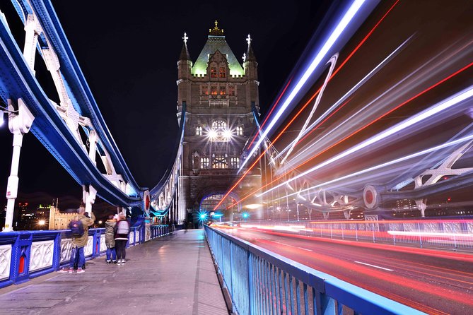 Private Night Photography Tour in London - Camera tips you can use again tomorrow (DSLR or iPhone)