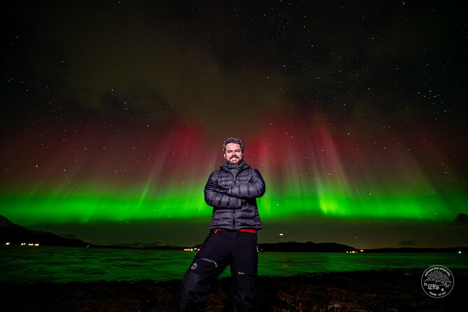Private Northern Lights Chase with Photography from Tromsø - How Your Guide Improves the Odds (Solar Activity and Real Prediction)
