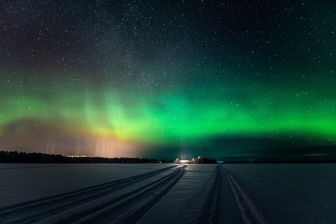 Private Northern Lights Photography Hunting - Northern Lights photography help: framing, timing, and the photos you might get